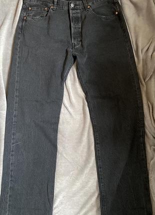 Классические джинсы levi’s