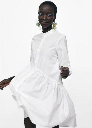 Сукня zara m 28