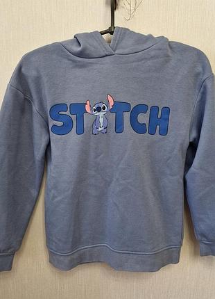 Худі disney stitch, 9–10 років (140 см)