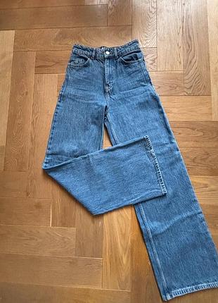 Джинси zara 34р