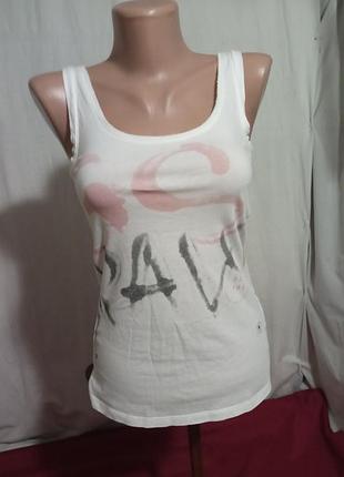 Летняя майка-топ р. 44-46