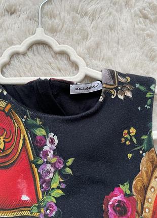Сарафан- сукня dolce gabbana 2