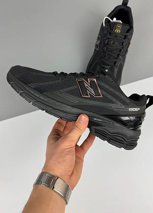 New balance 1906r black