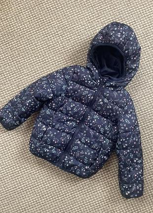 Курточка для дівчинки