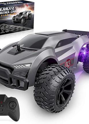 Радіокерований автомобіль mieryd rc позашляховик баггі швидкісна машинка на пульті для дітей 4–9 років