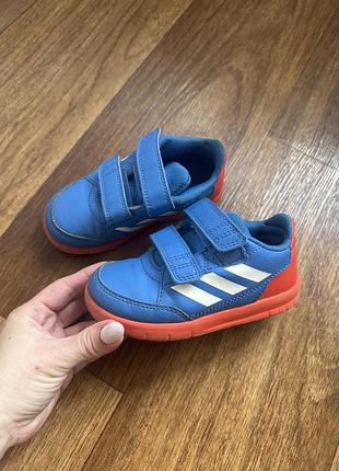 Кросівки хлопчик adidas