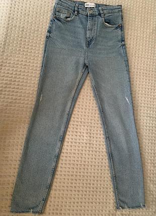 Джинси zara ,розмір 36