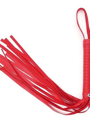 Флогер vinyl red, 42 см. 2
