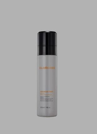 Спрей-сыворотка с маслом арганы olorchee miracle hair serum