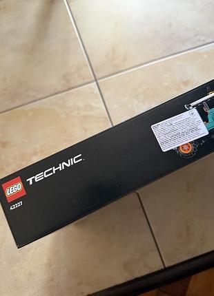 Lego technic jeep новий, не відкривали 3
