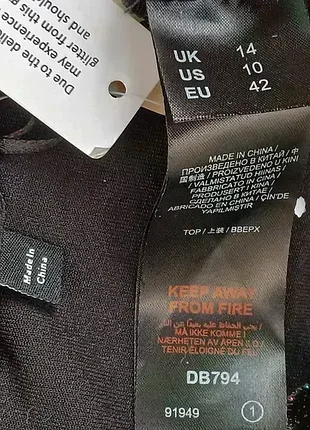 Нова туніка,р48-50-52🖤🖤🖤 4