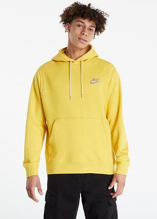 Nike оригінал 🔥 свитшот с капюшоном размер l (50-52)