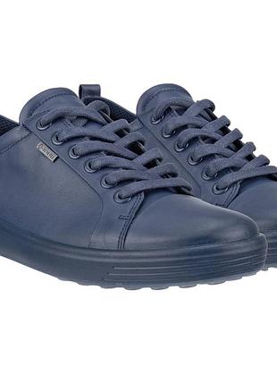 Кеды, кроссовки ecco soft 7. goretex. оригинал. р 37