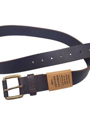 Чоловічий ремінь stone mountain roller buckle belt, розмір m