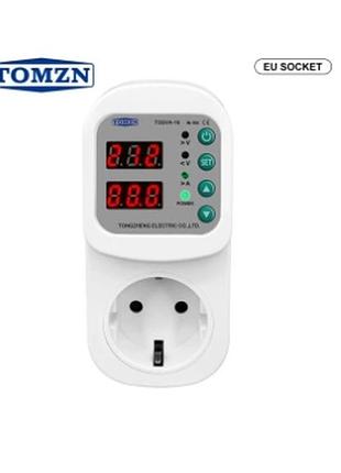 Реле напруги tomzn 230v 16a