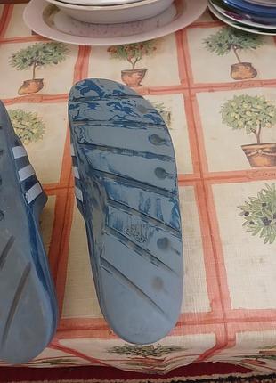 Тапочки adidas original 2