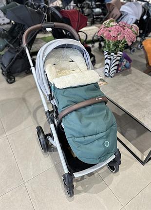 Зимовий конверт в коляску maxi-cosi 2 в 1