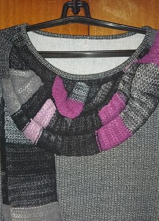 Джемпер с коротким рукавом, р. 4 xl 2