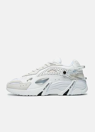 Мужские кроссовки raf Simons cylon-21 white