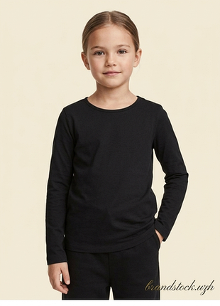 Трикотажна кофта лонгслів h&m на 4-6 років 110-116 см