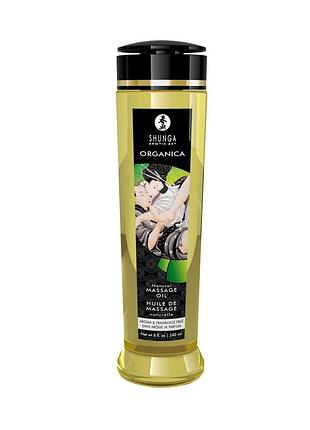 Органическое массажное масло shunga organica – natural, 240 мл.