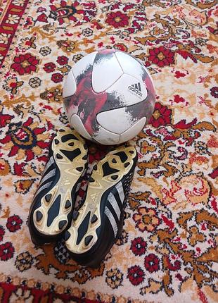 Бутси adidas predator 5