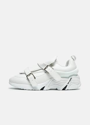 Мужские кроссовки raf simons antei l-22 white
