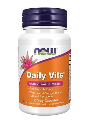 Daily vits™ - 30 vcaps