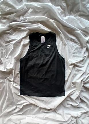 Спортивная майка gymshark
