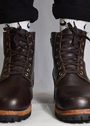 Чоловічі черевики timberland лімітована колекція