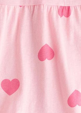 Дитяча сукня h&m 100% бавовна 2