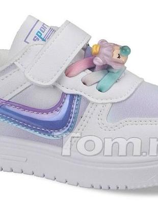 Кеды для девочки tom.m р.19-22, кд-926 22