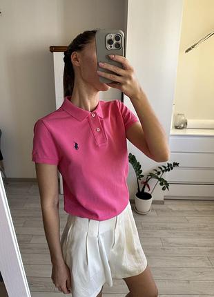 Футболка polo ralph lauren