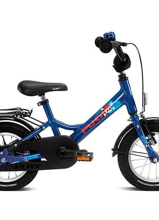 Двухколесный велосипед puky youke 12 breezy blue