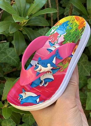 Вьетнамки super cool р.24, 25, в-2-р 24