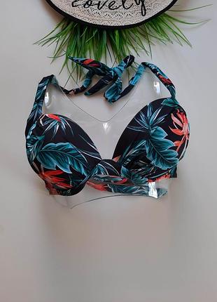 Eur xl бюстгальтер от купальника верх купальника
