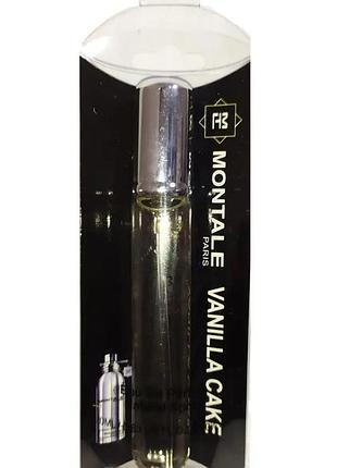 Туалетная вода - ручка jeanmishel love vanilla cake,мініпарфуми в ручці 20 мл montale