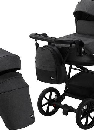 Дитяча коляска 2 в 1 bair kiwi