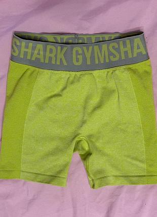 Жіночі шорти gymshark. велосипедки.