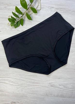Гладкие трусики от британского бренда marks &amp; spencer размер 18