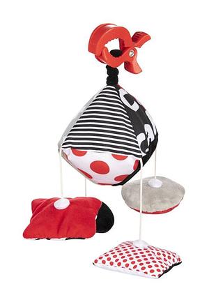 Canpol babies карусель для подорожей sensory toys