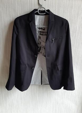 Пиджак для подростка burberry 12р 152см