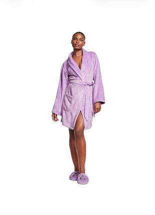 Халат victoria's secret short cozy robe