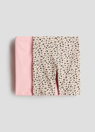 Набір дитячих шортів (2 шт) h&m