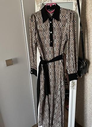 Сукня міді zara ❤️