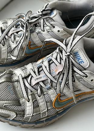 Кросівки nike p-6000 39 розмір
