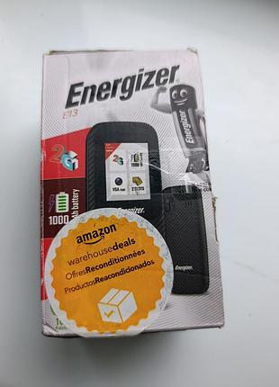 Energizer - mobile e13-2g - мобільний телефон dual sim (mini sim) 4