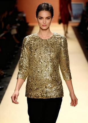 Gold: топ  dolce gabbana