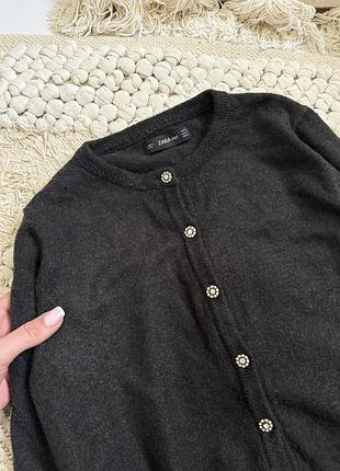 Кофта zara s 2