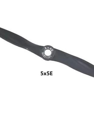 Пропелер, лопаті gemfan new vortex 5х5e, ccw (1 шт.)